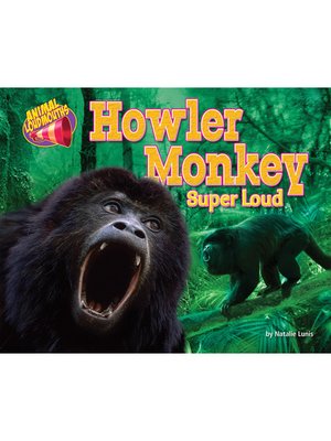 cover image of Howler Monkey
